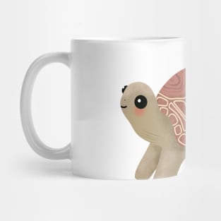 Cute Giant Tortoise kawaii Turtle Mug